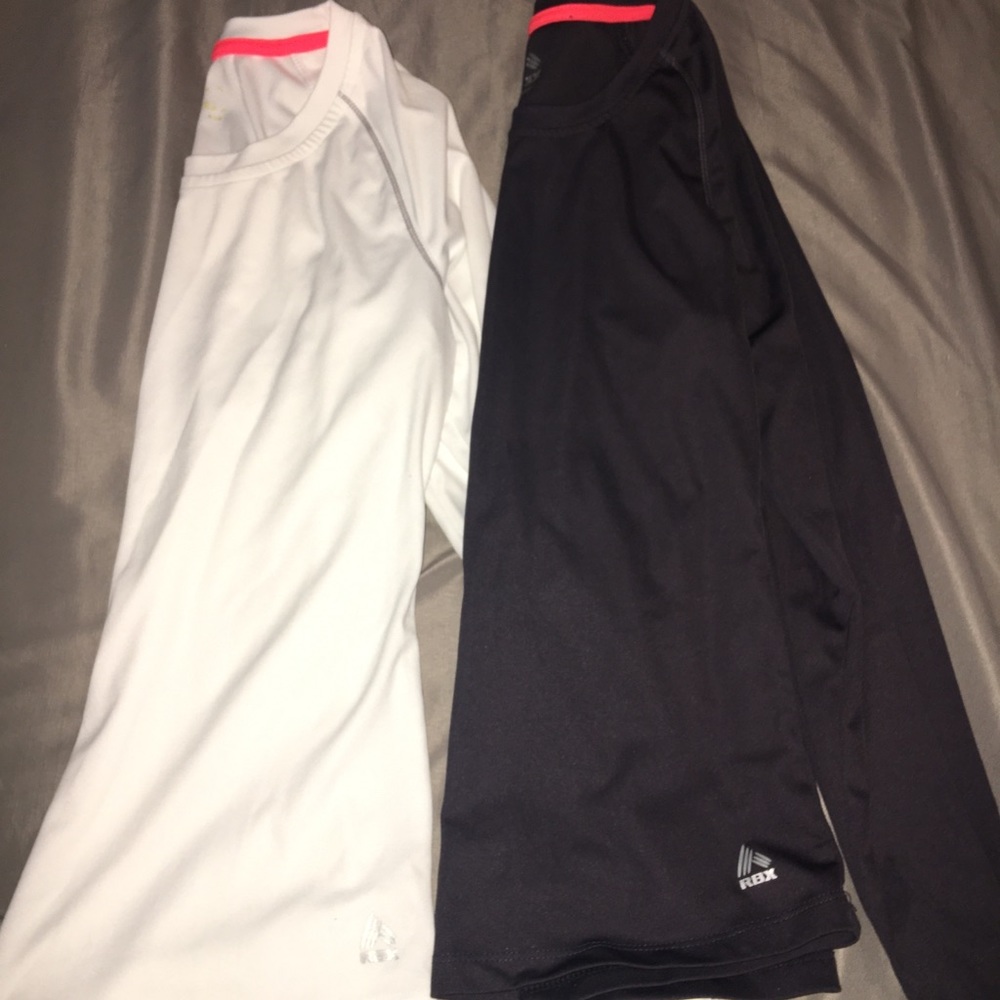 workout shirt bundle